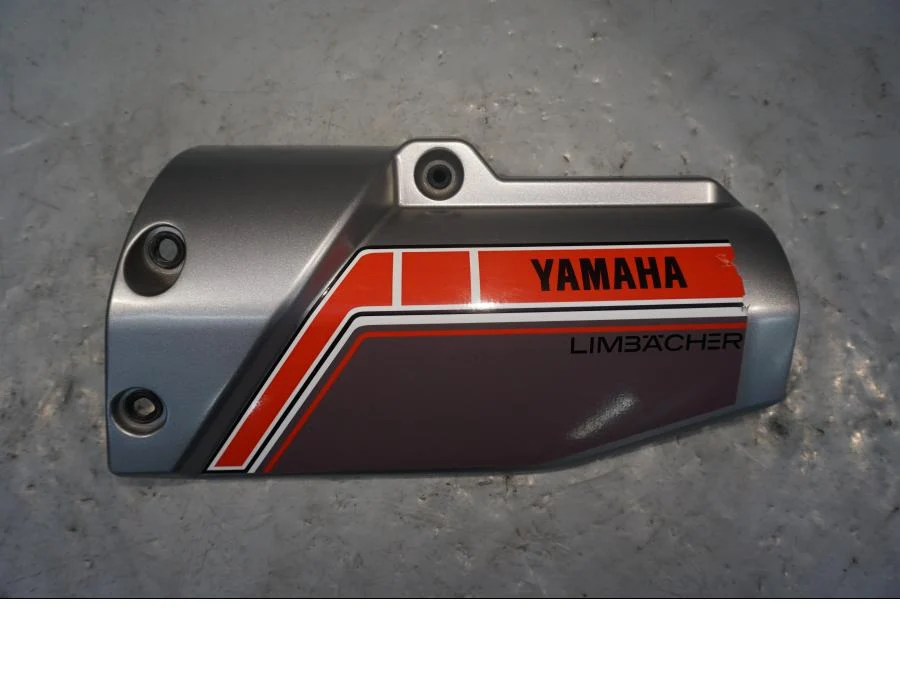 tepelný kryt Yamaha