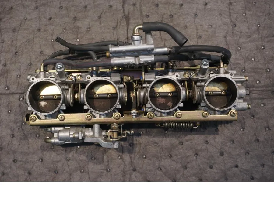 Těleso škrticí klapky Yamaha