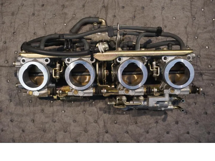 Těleso škrticí klapky Yamaha