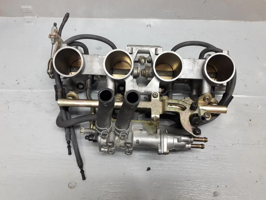 těleso škrticí klapky Yamaha