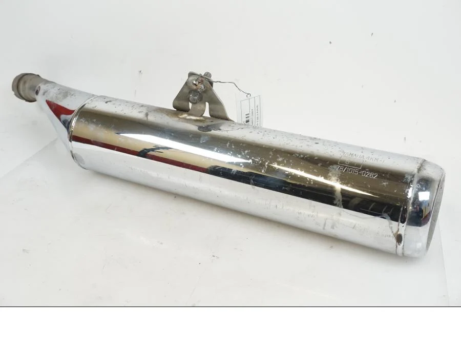 Tlumič výfuku Yamaha