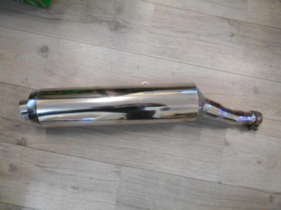 tlumič výfuku Yamaha