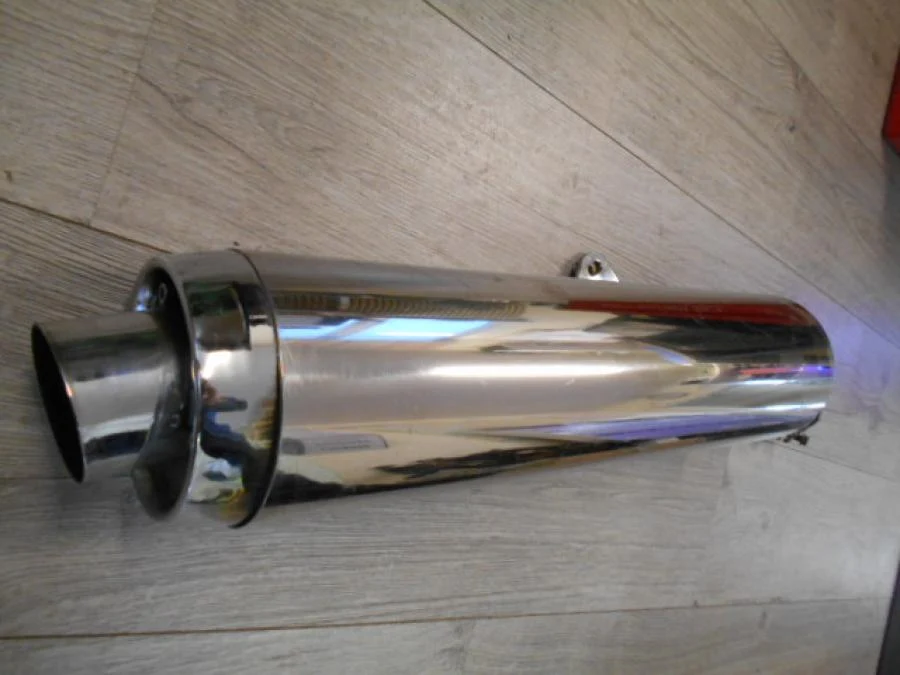 tlumič výfuku Yamaha