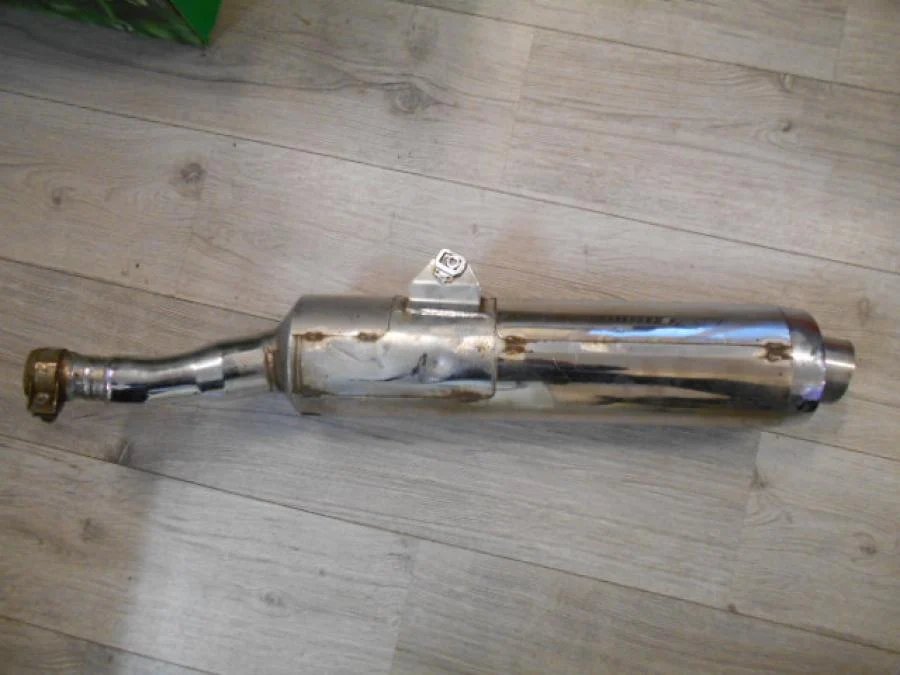 tlumič výfuku Yamaha