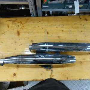 Tlumič výfuku Yamaha