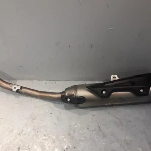 Tlumič výfuku Yamaha