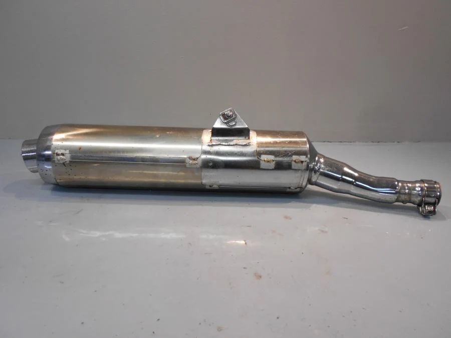 Tlumič výfuku Yamaha
