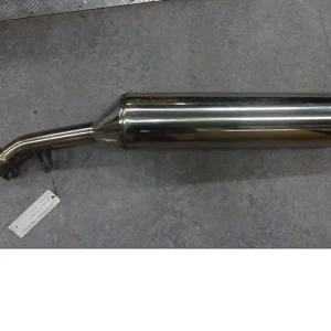 Tlumič výfuku Yamaha