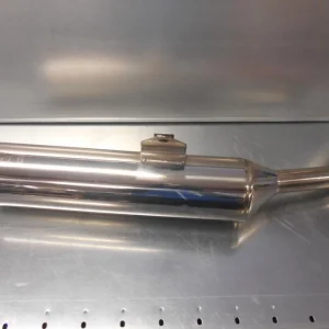 tlumič výfuku Yamaha