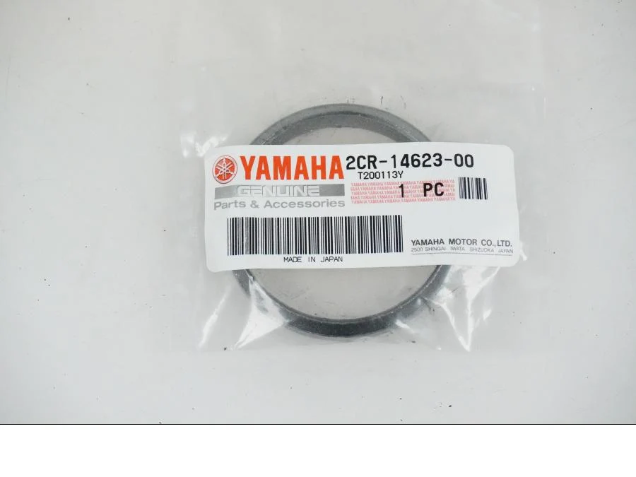 Výfukové připojení Yamaha