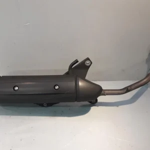 výfukový systém Yamaha