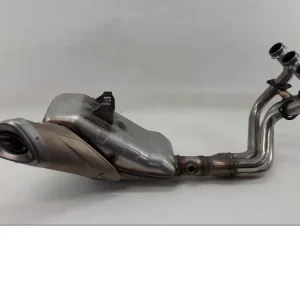 výfukový systém Yamaha