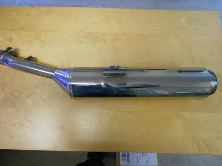 Výfukový tlumič Yamaha
