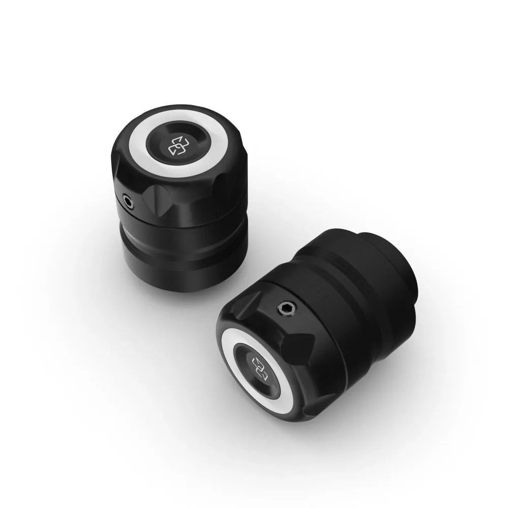 Yamaha Frézované Koncovky Řídítek MT-09 / MT-10 / Niken