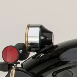 Yamaha Mosazný Rám Pro Zadní Světlo SCR 950 / XVS 950