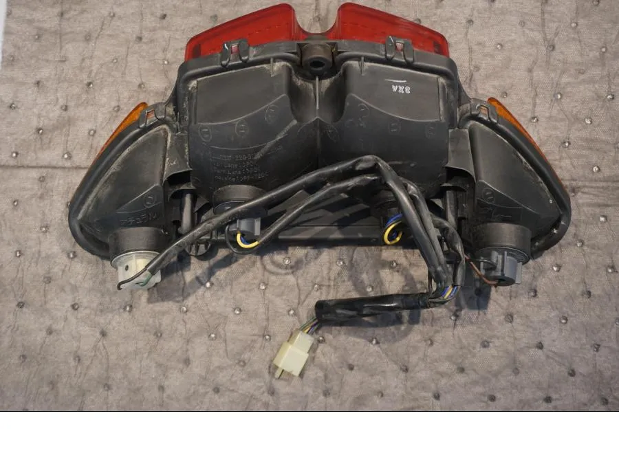 Zadní světlo Yamaha