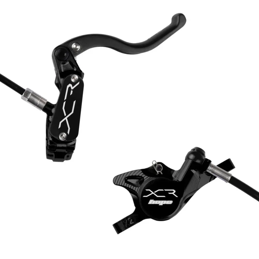 Zadní brzda HOPE XCR PRO X2 PM černá