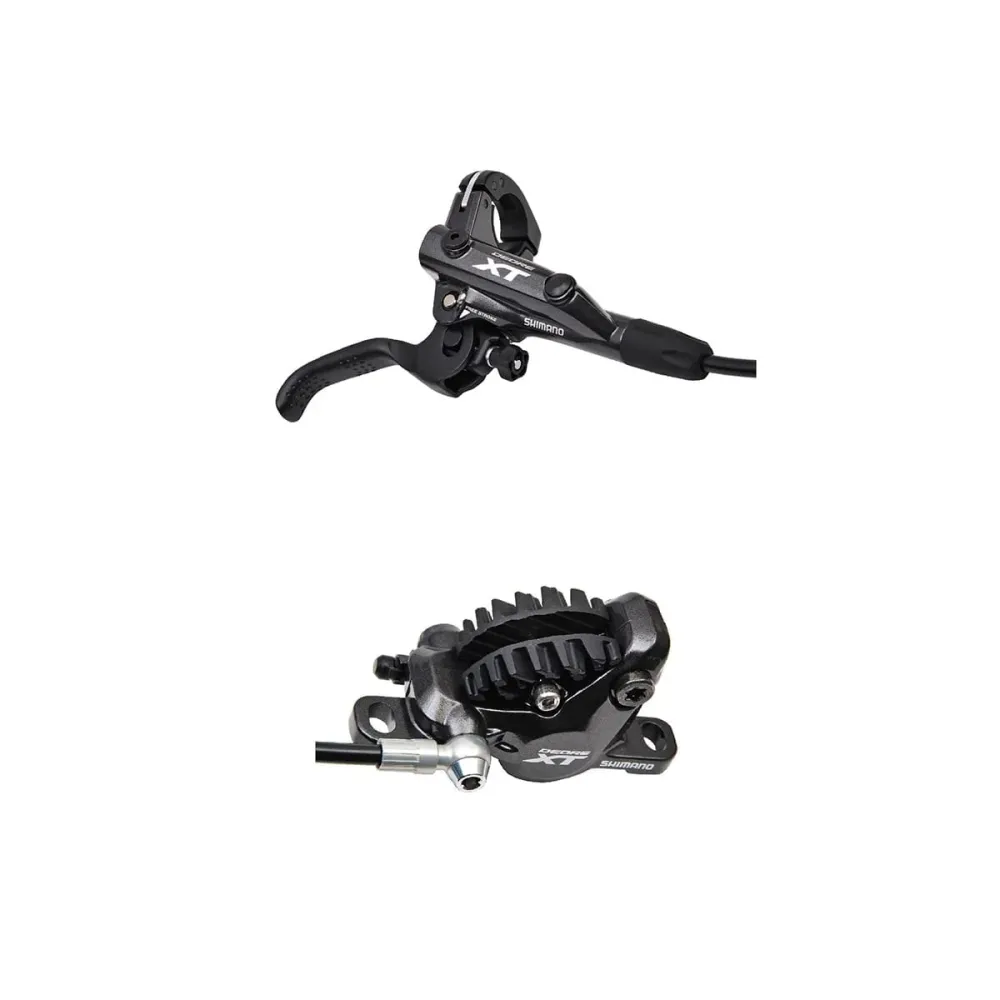 Zadní brzda SHIMANO XT M8000 J-KIT