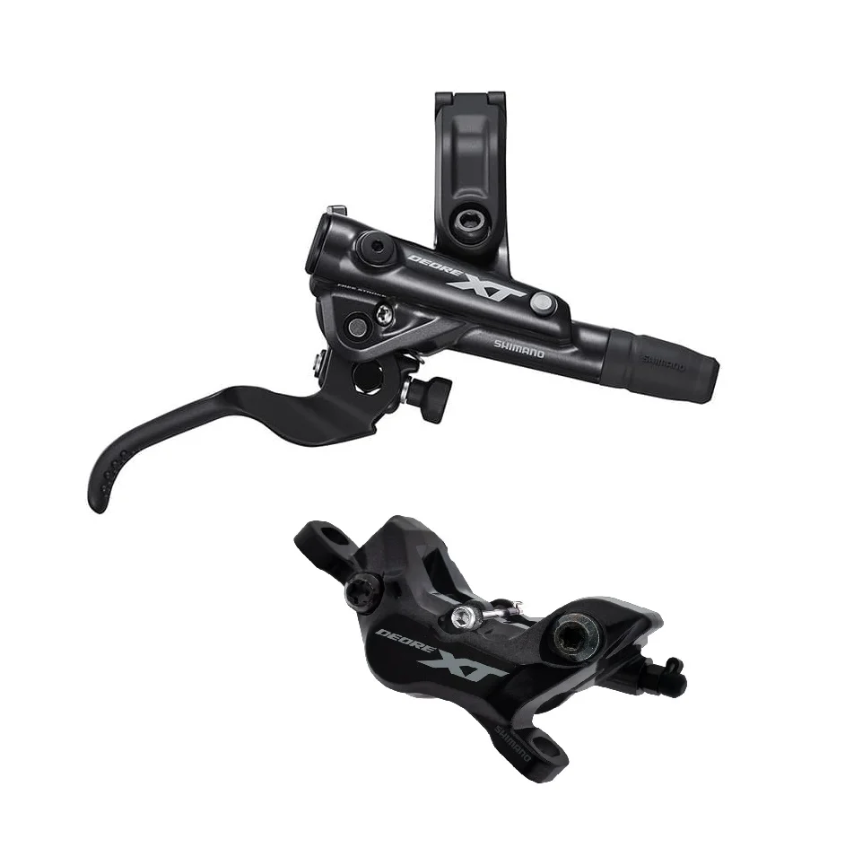 Zadní brzda SHIMANO XT M8120 se 4 písty