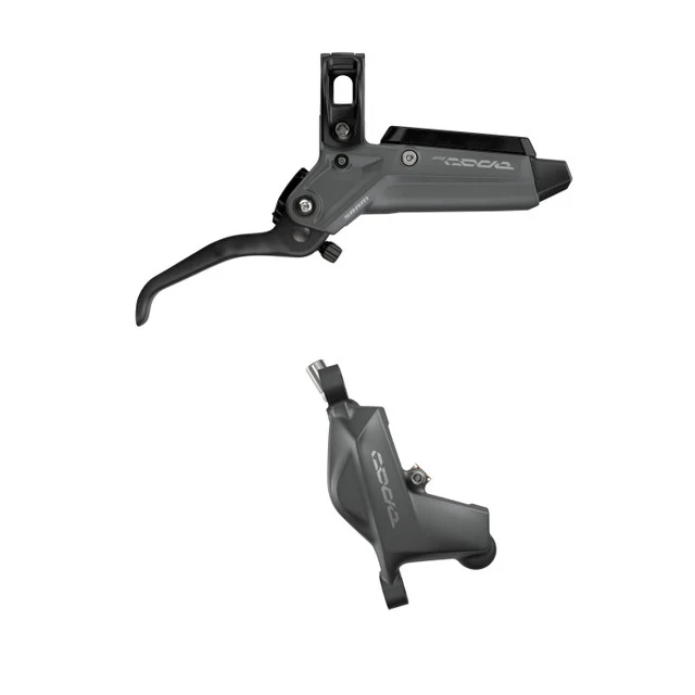 Zadní brzda SRAM CODE BRONZE STEALTH šedá