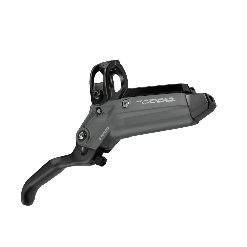 Zadní brzda SRAM CODE BRONZE STEALTH šedá