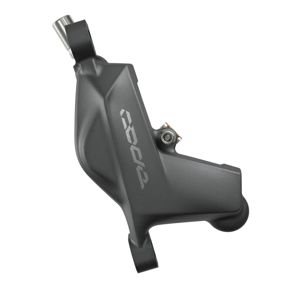 Zadní brzda SRAM CODE BRONZE STEALTH šedá