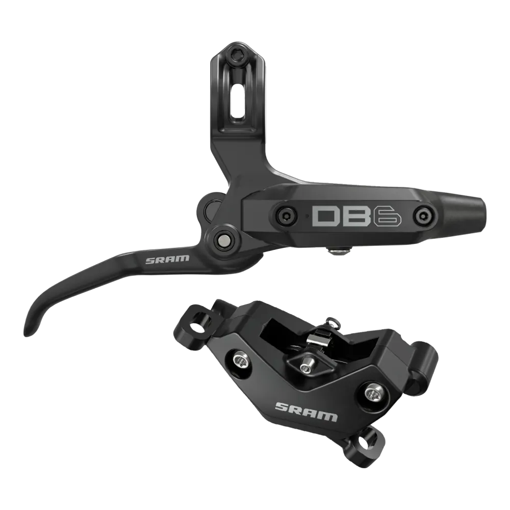 Zadní brzda SRAM DB6 černá