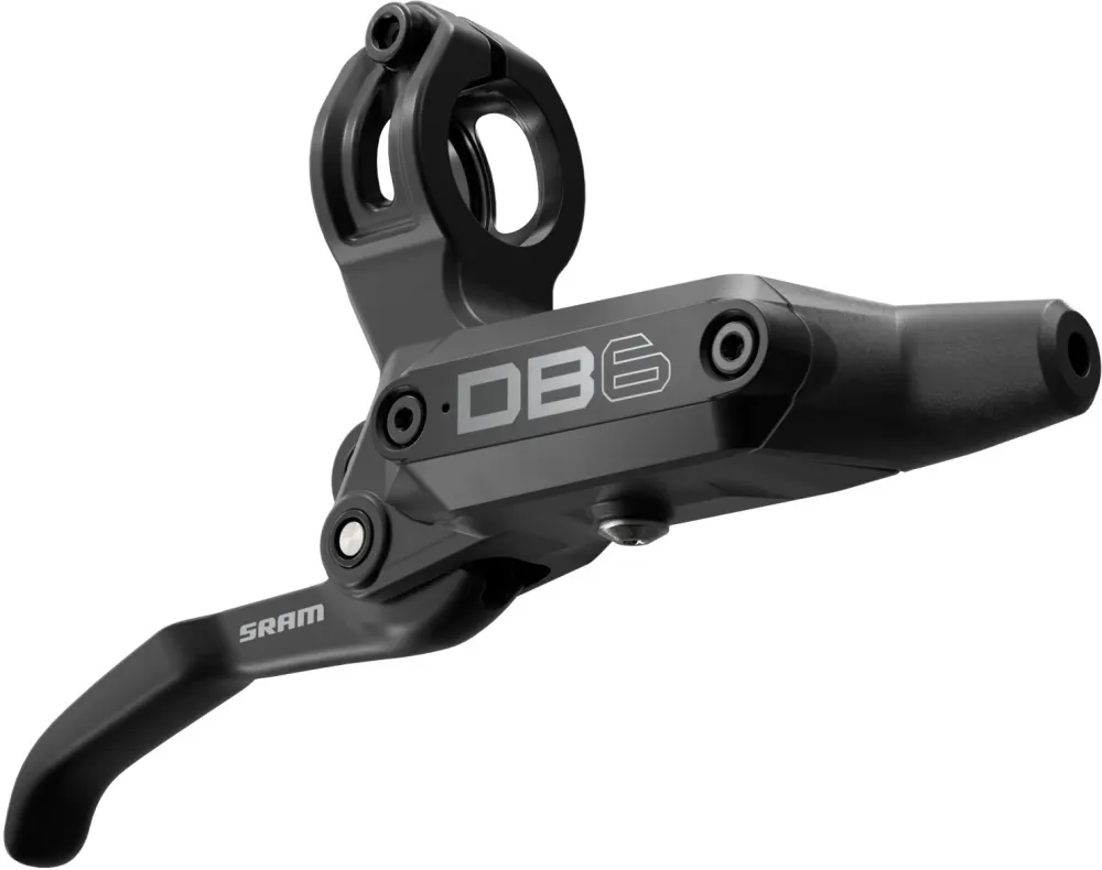 Zadní brzda SRAM DB6 černá