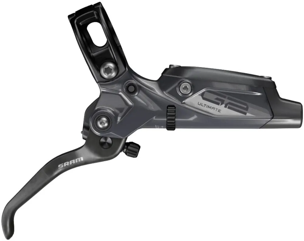 Zadní brzda SRAM G2 Ultimate A1 šedá