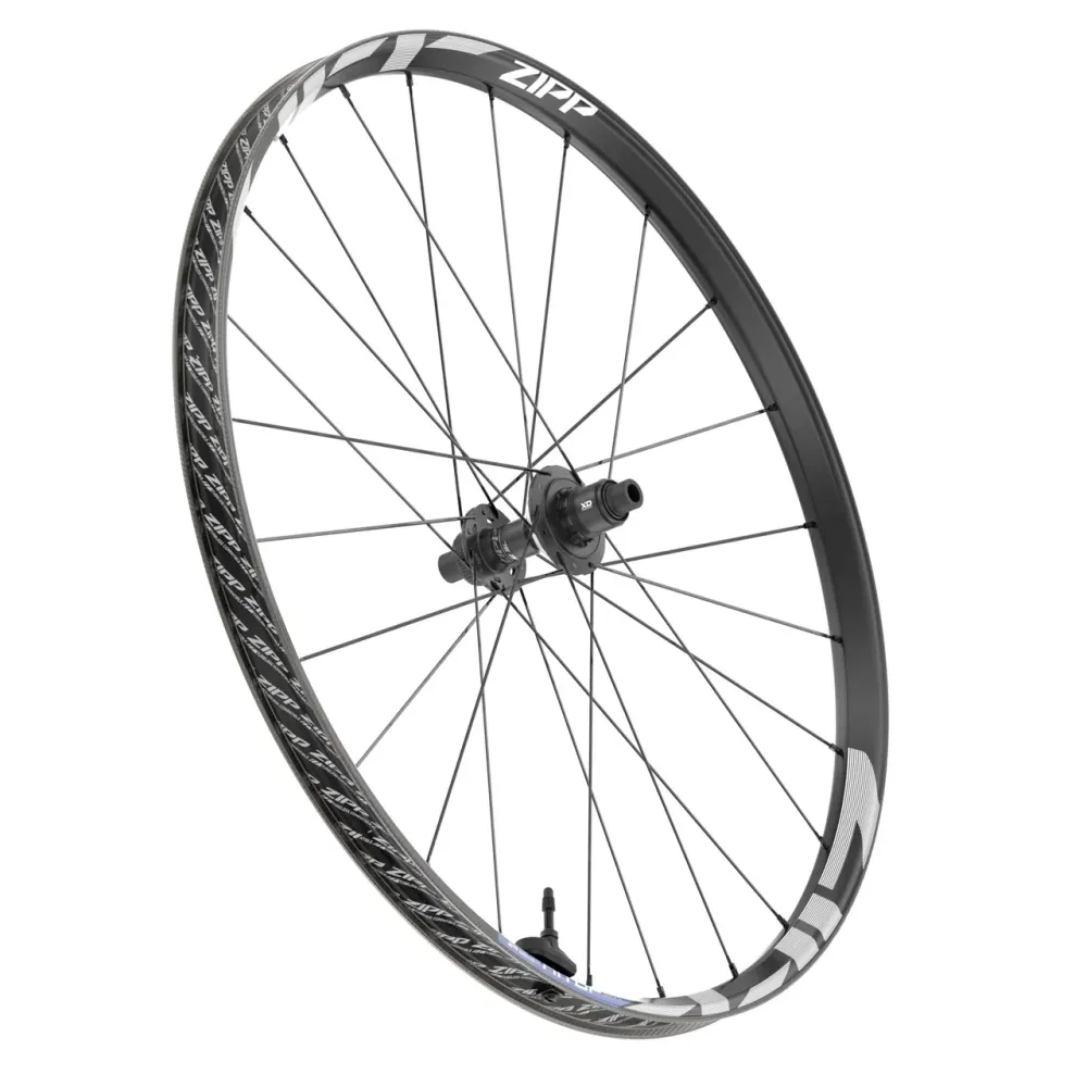 Zadní kolo ZIPP 1ZERO HITOP SW TYREWIZ 2.0 29" 12x148 mm Boost Blue SID