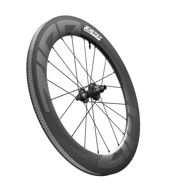 Zadní kolo ZIPP 808 FIRECREST DISC Tubeless Ready (Center Lock)