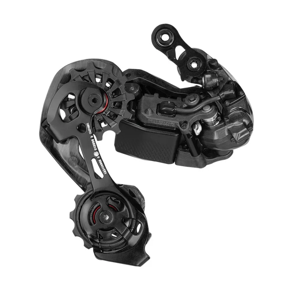 Zadní přehazovačka CAMPAGNOLO SUPER RECORD WRL 12V