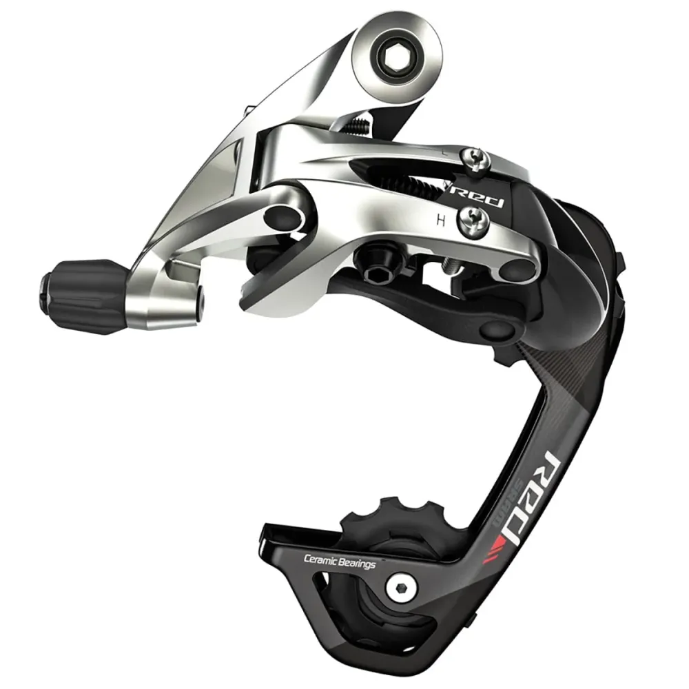 Zadní přehazovačka SRAM RED 11 Speed Medium Cage
