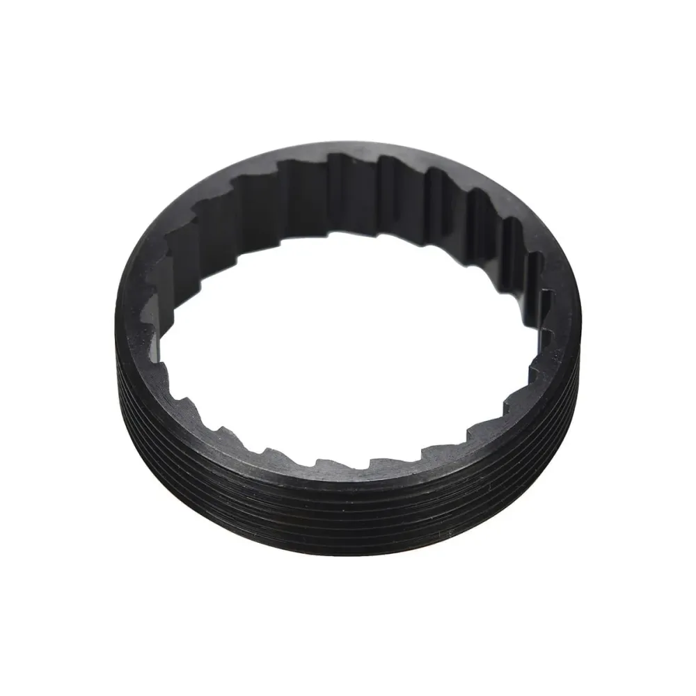 Závitový drážkovaný kroužek pro zadní náboj DT SWISS 3 PAWL M34x1 mm ocel #HCDXXX00N6137S