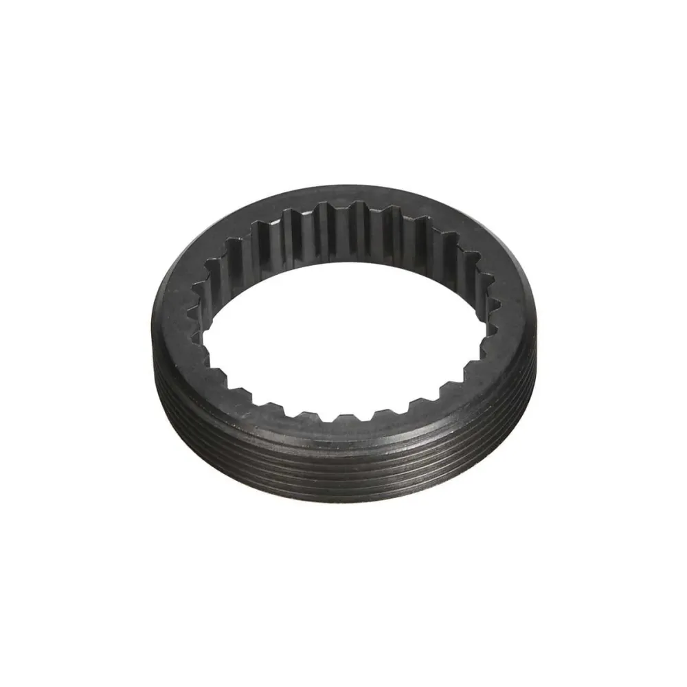 Závitový drážkovaný kroužek pro zadní náboj DT SWISS LN M35x1 mm ocel #HXDXXX00N4021S