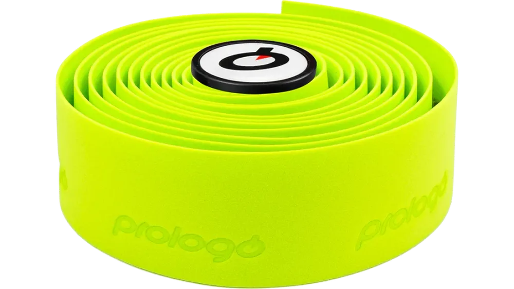 Závěsná páska PROLOGO PLAIN TOUCH Fluo Green