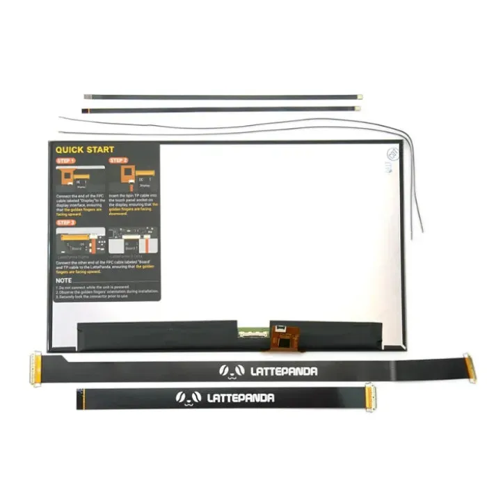 11,6" 1080p FHD eDP dotykový displej pro monitor LattePanda DFRobot