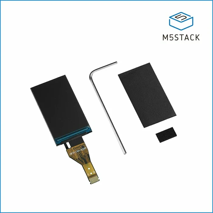 M5Stack Displej 1,14 palce pro sérii StickC