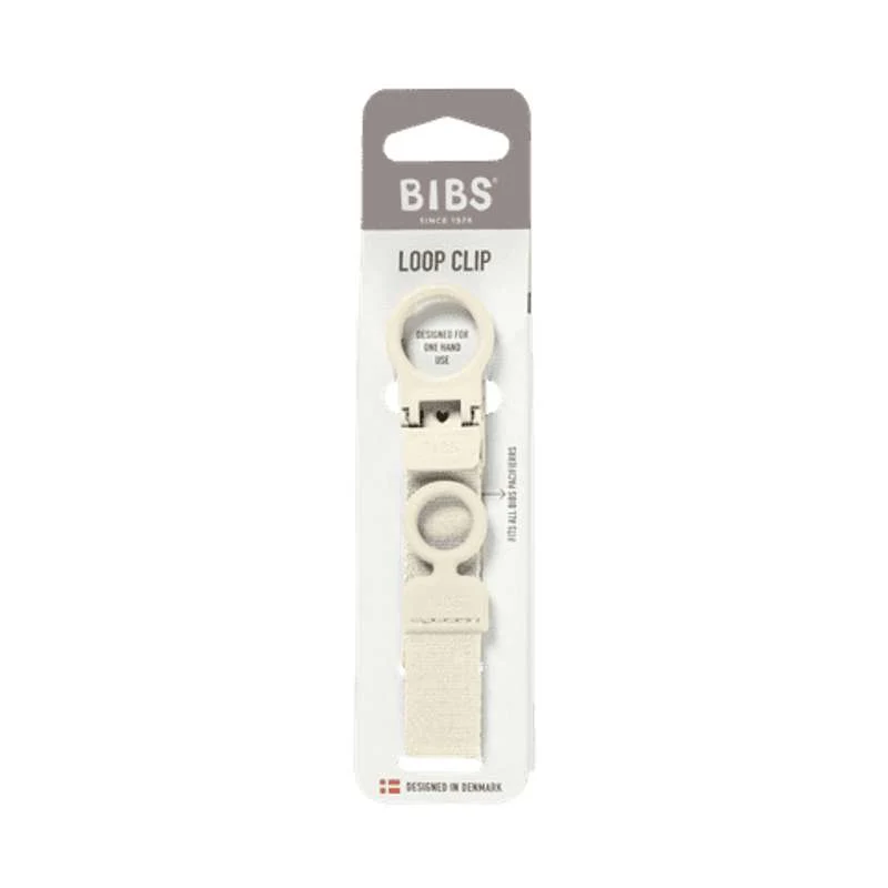 BIBS Accessories - Suttesnor - Loop - Ivory