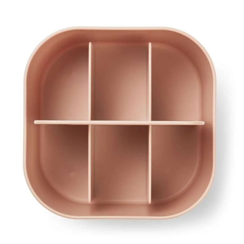 Liewood May Úložný box - Růžová Plug & Play Setup