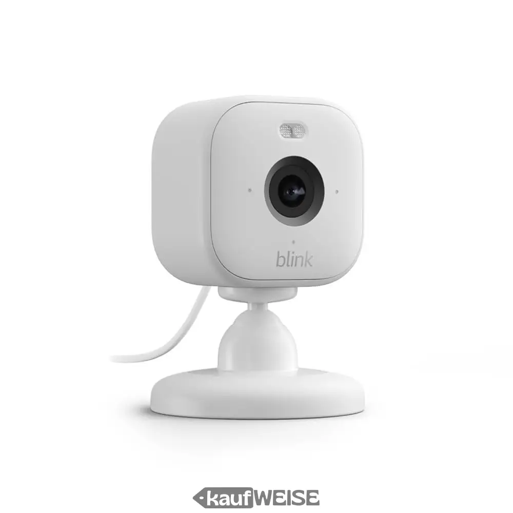 Vnitřní bezpečnostní kamera Blink Mini 2 Smart Plug- HD Night Vision NOVÉ originální balení