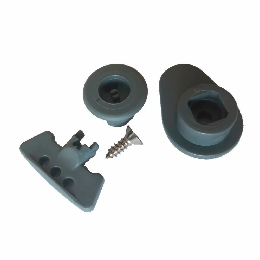 Knob Set DI Protect replacement lock doors, replacement lock side door Di Protect trolley | Pack (1 piece)