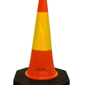 Dopravní kužel Standard 100 cm