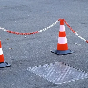Flexibarrier Držák řetězu Conecap