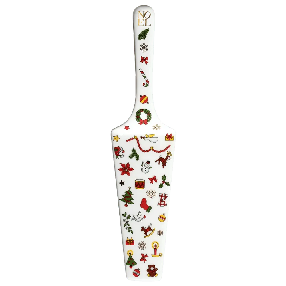 Dortový server Taitù Noel Oro Collection Fine Bone China 5-7-96