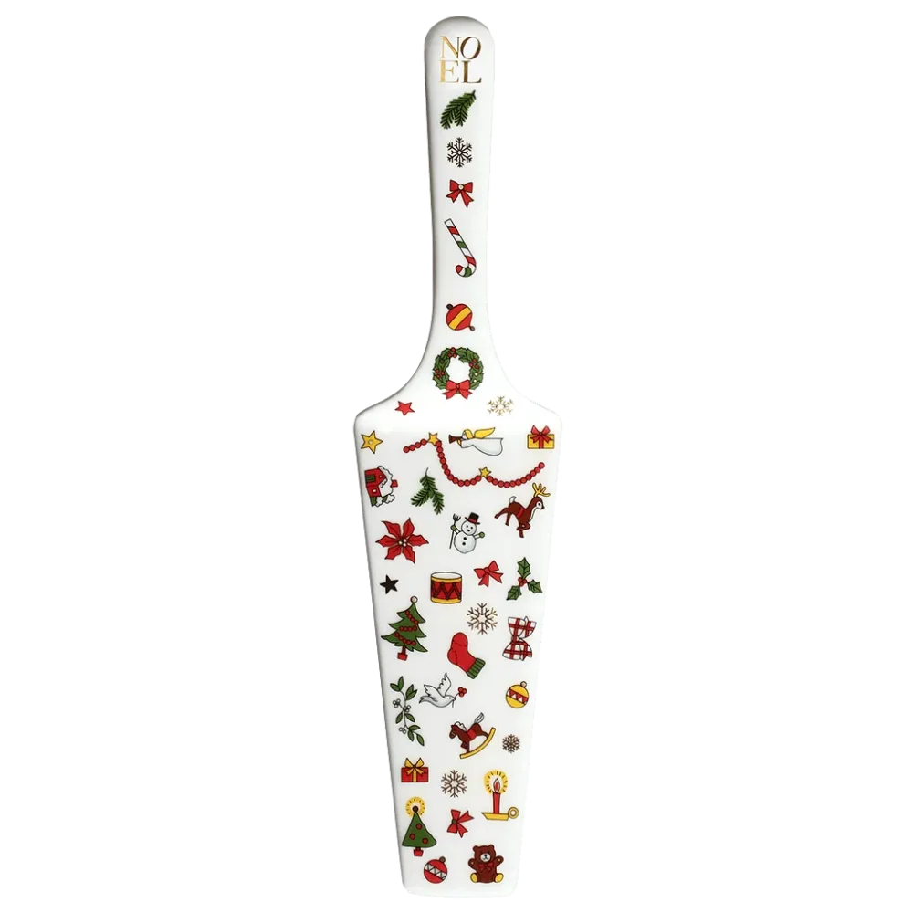 Dortový server Taitù Noel Oro Collection Fine Bone China 5-7-96