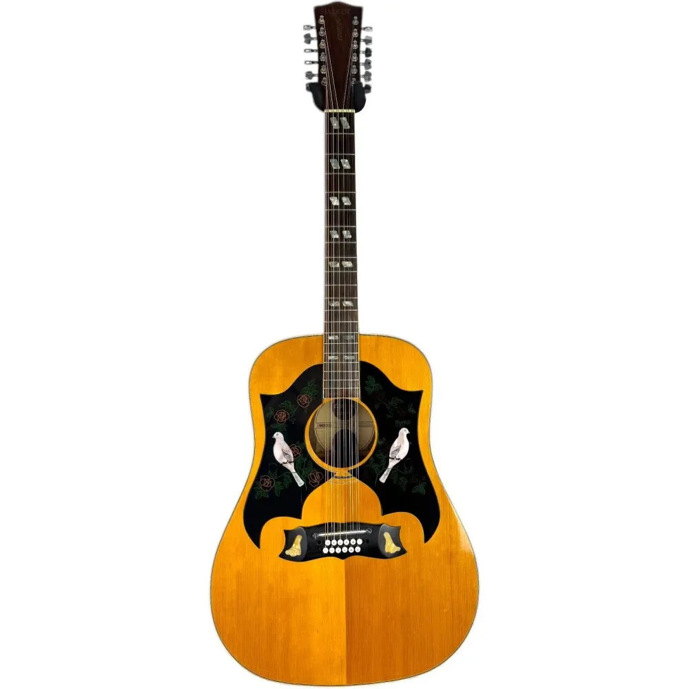 Luxor Country 12strunný dreadnought