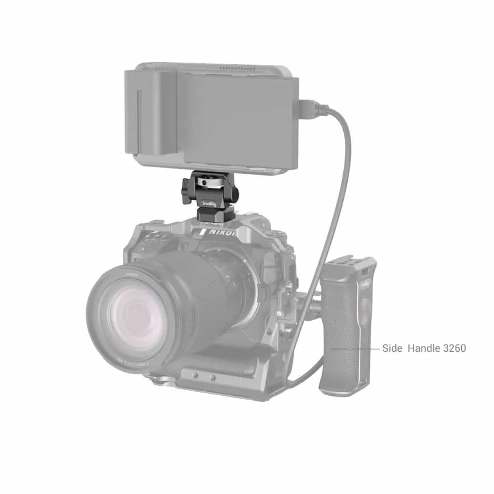 Držák monitoru s ARRI šroubem SmallRig 2903B