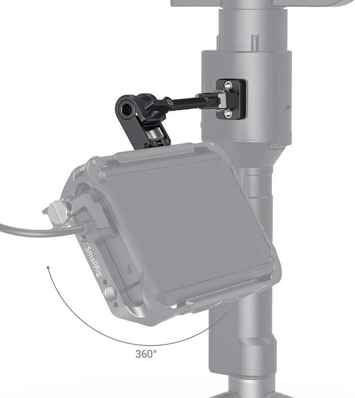 Držák monitoru na gimbalu SmallRig 2889