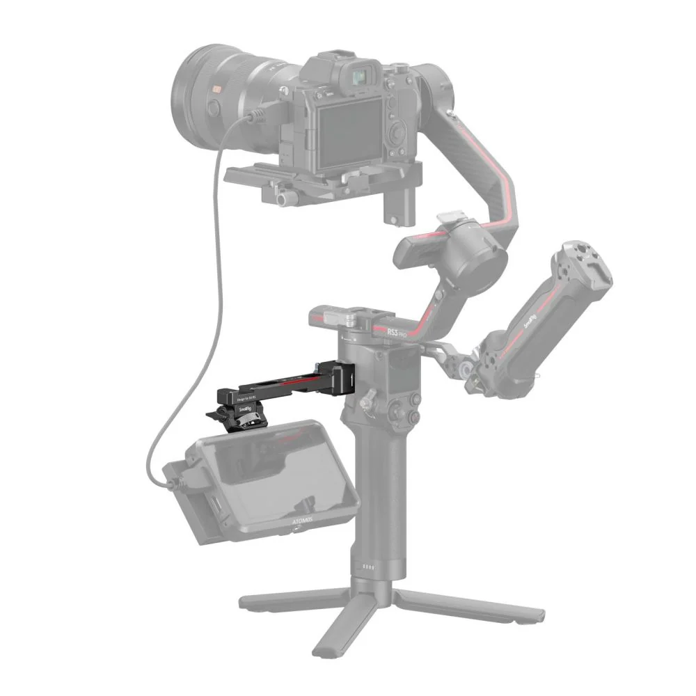 Držák monitoru pro DJI Gimbal RS série SmallRig 3026B